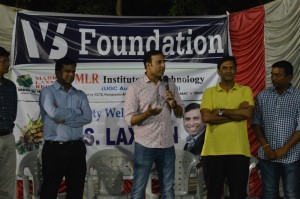 VVS Foundation inaugural Inter-Engineering college cricket tournament